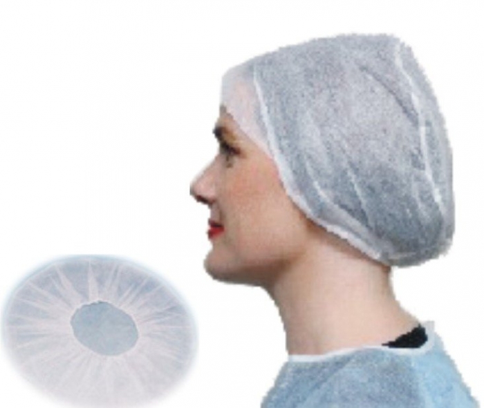 Disposable Head Cap (Round type)